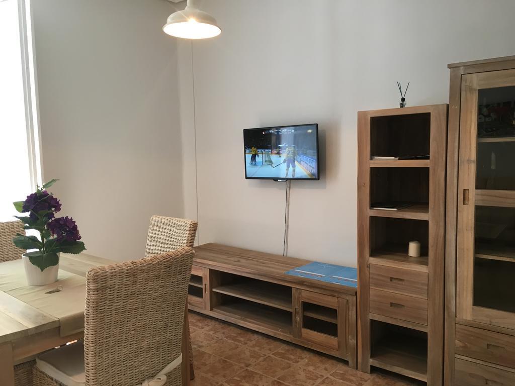 Travel Habitat Plaza De Espana 발렌시아 외부 사진